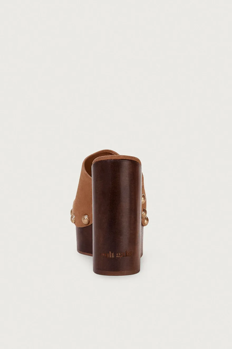 Outlet Cult Gaia Joplin Platform Camel