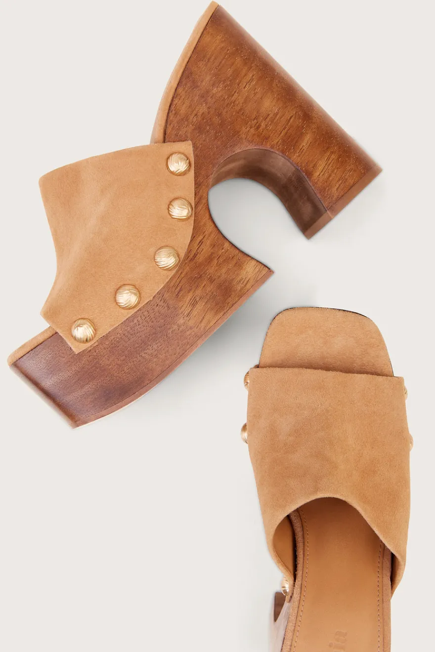 Outlet Cult Gaia Joplin Platform Camel
