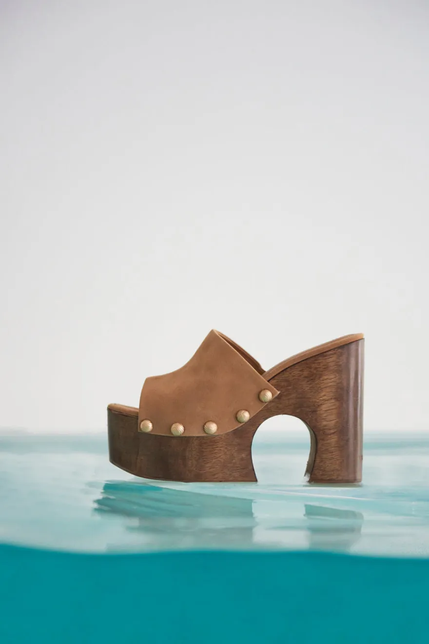 Outlet Cult Gaia Joplin Platform Camel