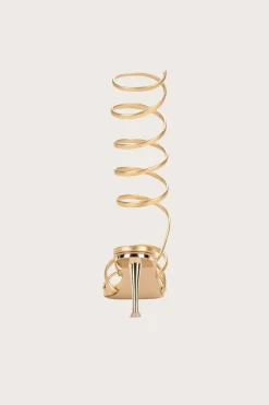 Clearance Cult Gaia Kacey Sandal Gold