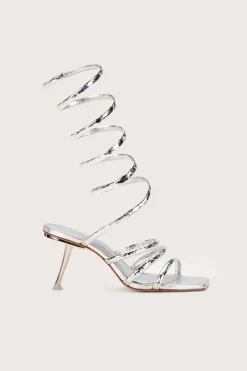 Outlet Cult Gaia Kacey Sandal Silver