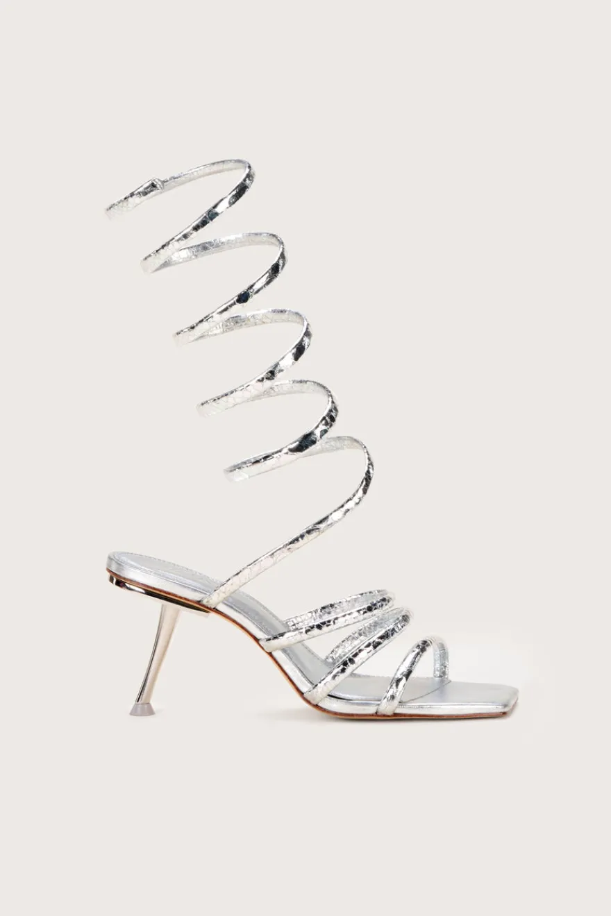 Outlet Cult Gaia Kacey Sandal Silver