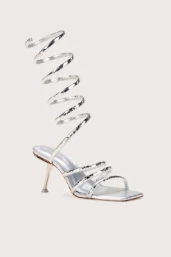 Outlet Cult Gaia Kacey Sandal Silver