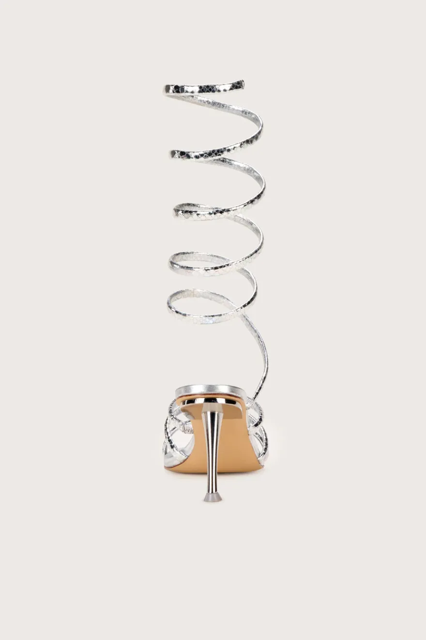 Outlet Cult Gaia Kacey Sandal Silver