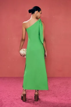 Hot Cult Gaia Kamila Dress Fern