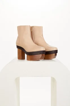 Clearance Cult Gaia Kerri Boot Sand