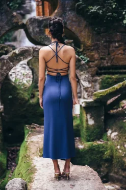 Online Cult Gaia Kisha Dress Ink