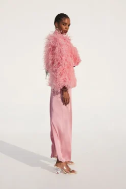 New Cult Gaia Kora Pant Shell Pink
