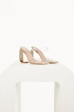 New Cult Gaia Laleh Sandal Clear