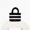 Best Cult Gaia Laleh Top Handle Black