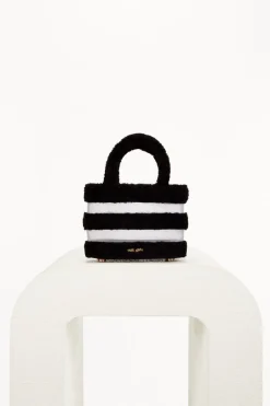 Best Cult Gaia Laleh Top Handle Black