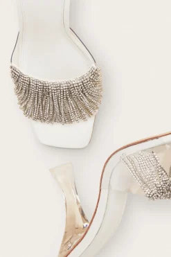 Best Cult Gaia Lana Sandal Clear