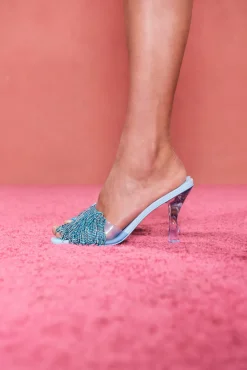 Outlet Cult Gaia Lana Sandal Pale Sky