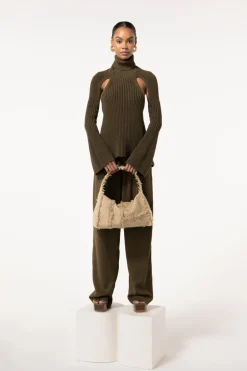 Clearance Cult Gaia Lapis Knit Sweater Advieh