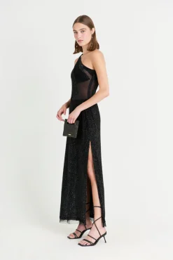 Outlet Cult Gaia Lillian Gown Black