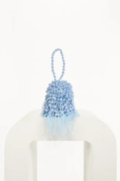 Outlet Cult Gaia Lillian Gown Ice Blue Multi