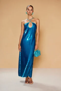 Sale Cult Gaia Lily Dress Nile