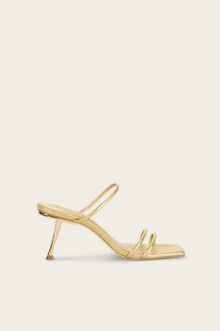 Best Cult Gaia Lydia Sandal Gold
