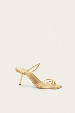 Best Cult Gaia Lydia Sandal Gold