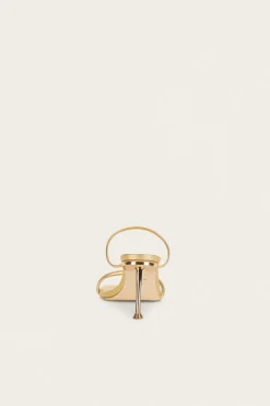 Best Cult Gaia Lydia Sandal Gold