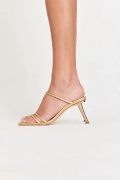 Best Cult Gaia Lydia Sandal Gold