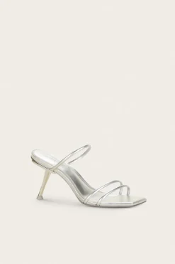Sale Cult Gaia Lydia Sandal Silver