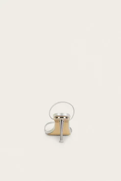 Sale Cult Gaia Lydia Sandal Silver