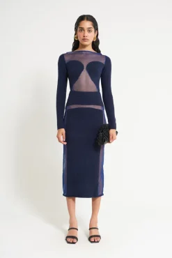 Sale Cult Gaia Mallory Knit Skirt Aspen