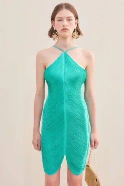 New Cult Gaia Mara Dress Erba