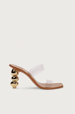 Clearance Cult Gaia Meta Sandal Gold