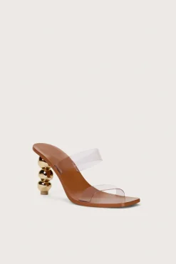 Clearance Cult Gaia Meta Sandal Gold