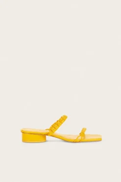 Clearance Cult Gaia Milo Sandal Marigold