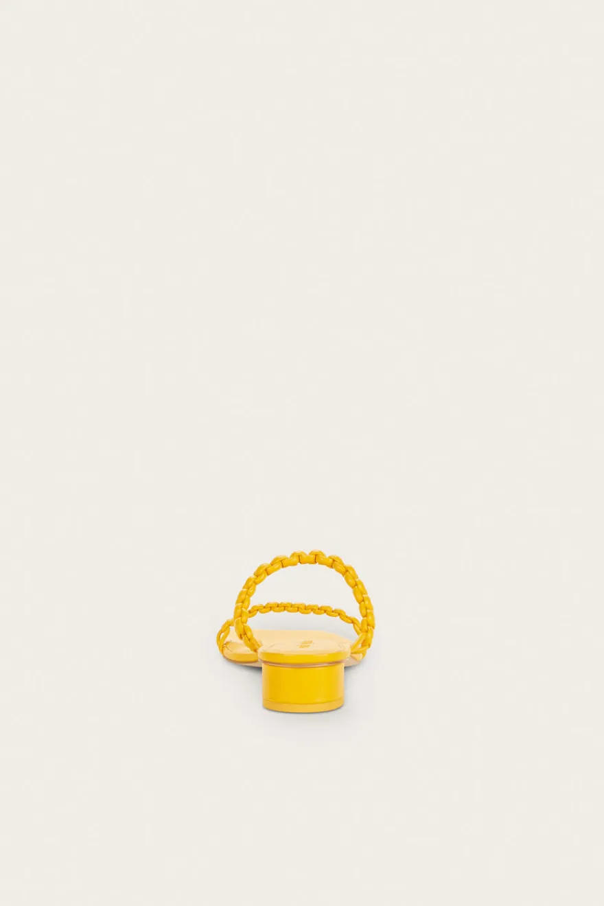 Clearance Cult Gaia Milo Sandal Marigold