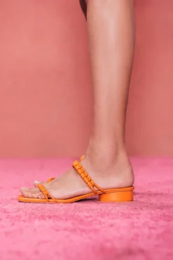 Clearance Cult Gaia Milo Sandal Marigold