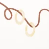 New Cult Gaia Mira Earring Prosecco