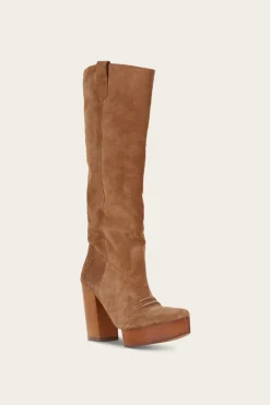 Sale Cult Gaia Mishka Boot Camel