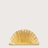 Outlet Cult Gaia Nala Mini Clutch Gold