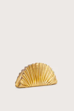 Outlet Cult Gaia Nala Mini Clutch Gold