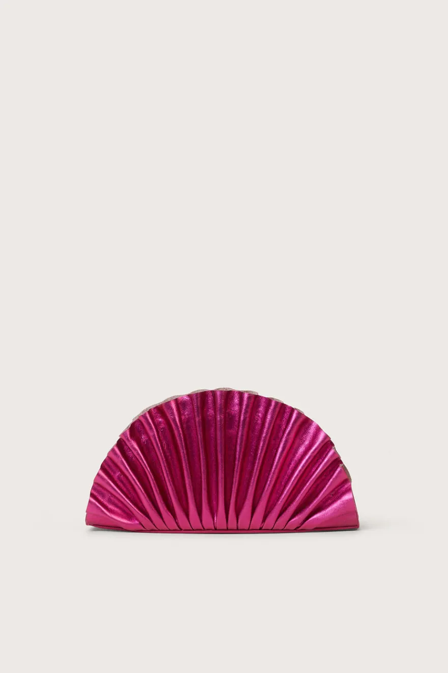 Best Cult Gaia Nala Mini Clutch Dragonfruit