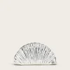 Hot Cult Gaia Nala Mini Clutch Silver