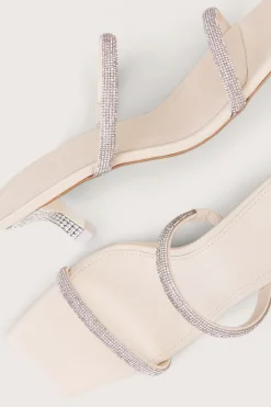 Outlet Cult Gaia Nami Sandal Off White