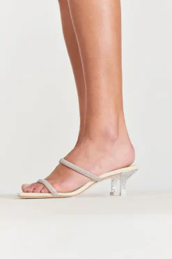 Outlet Cult Gaia Nami Sandal Off White