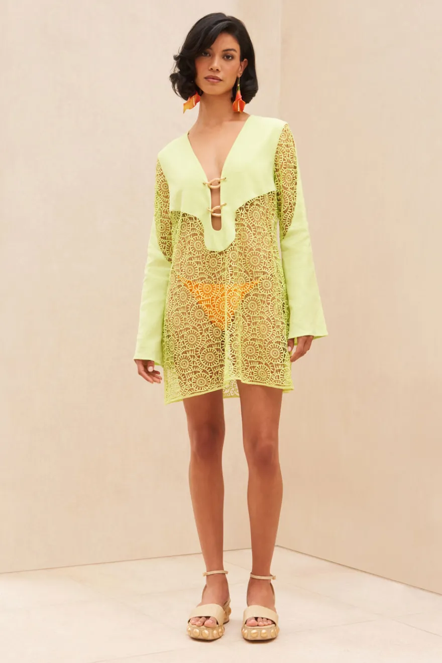 New Cult Gaia Natasha Coverup Mantis