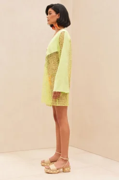 New Cult Gaia Natasha Coverup Mantis