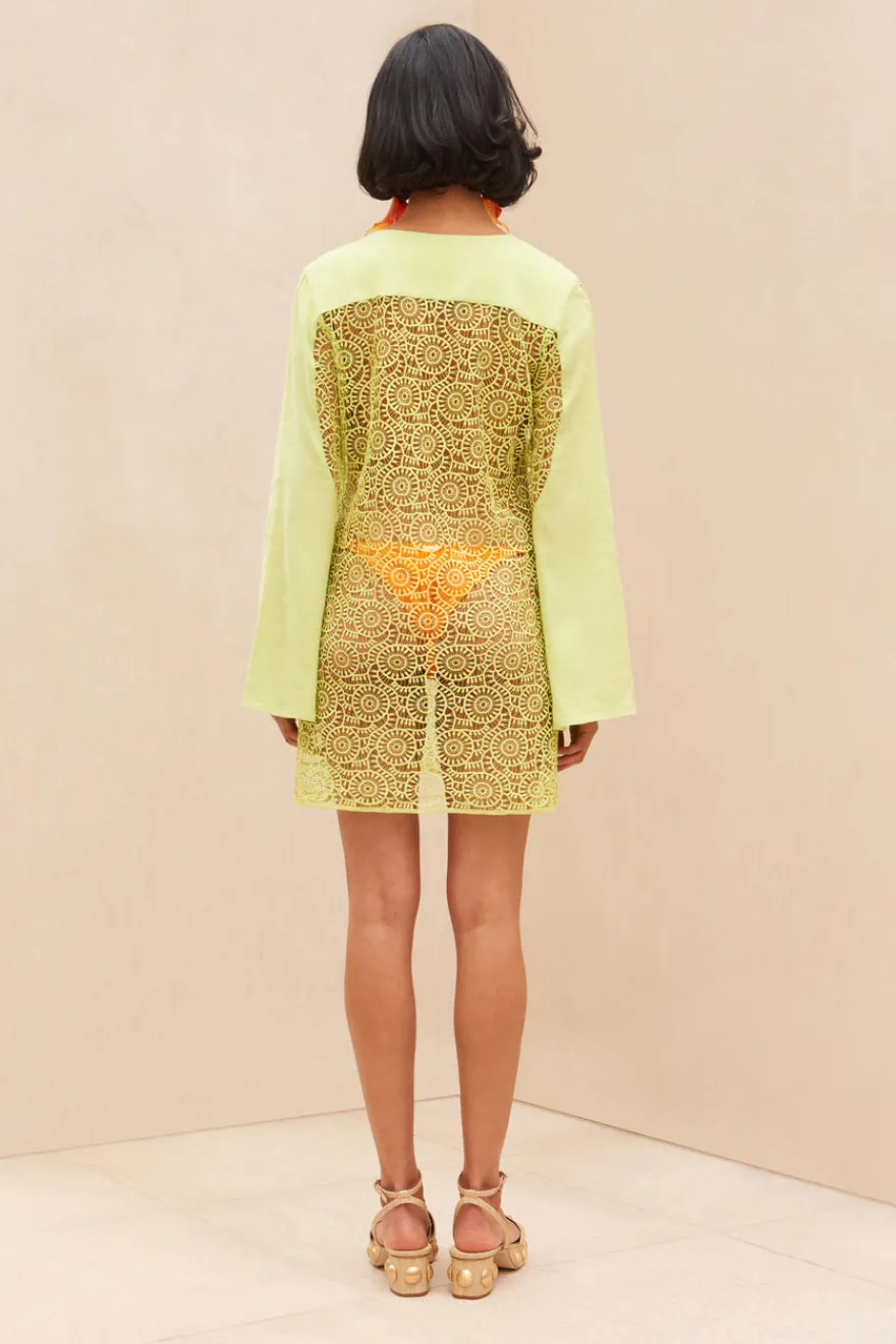 New Cult Gaia Natasha Coverup Mantis
