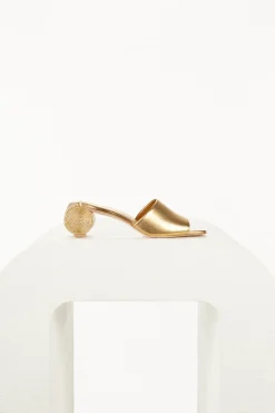 Sale Cult Gaia Nevra Sandal Gold