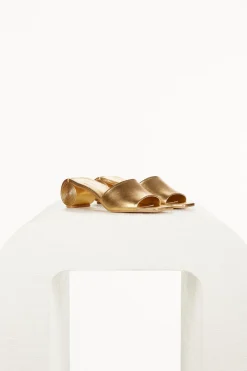 Sale Cult Gaia Nevra Sandal Gold