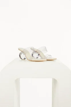 Discount Cult Gaia Nhu Sandal Clear