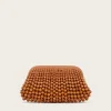 Outlet Cult Gaia Nia Clutch Chestnut