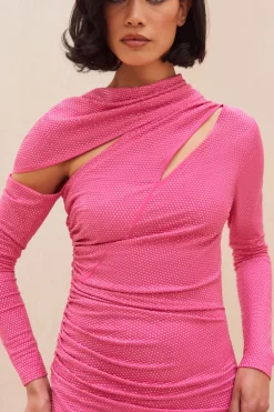 Sale Cult Gaia Nicole Dress Dragonfruit